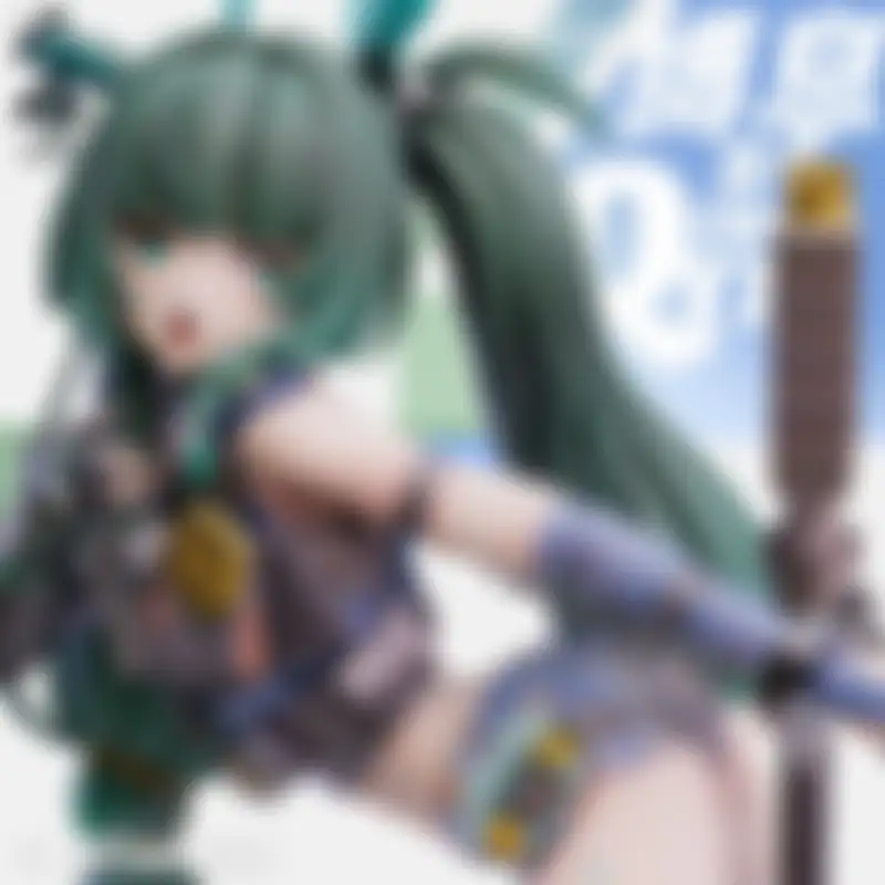 Alice21 Studio 1/6 Qing Yi