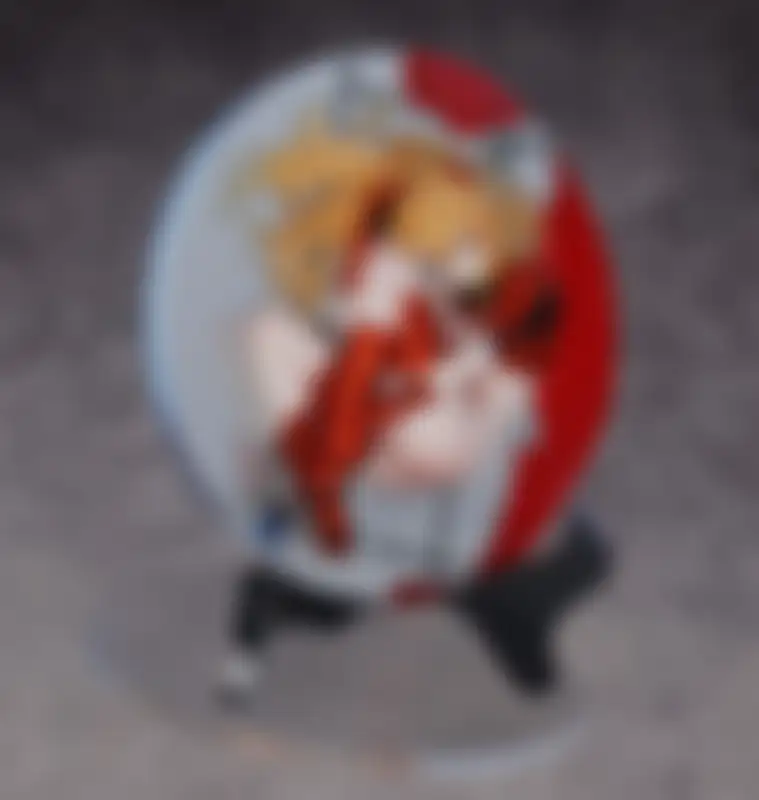 MYSTIC BALL STUDIO 1/6 & 1/4 Asuka