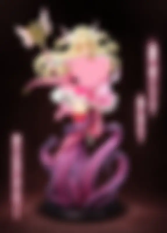 Illyasviel von Einzbern vs Tentacle