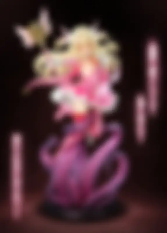 Illyasviel von Einzbern vs Tentacle