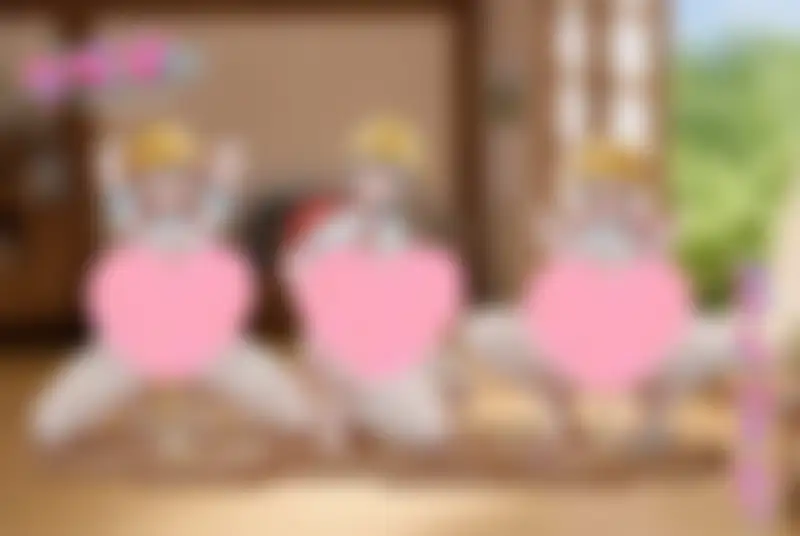 Tsuki Uzaki & Hana Uzaki & Yanagi Uzaki