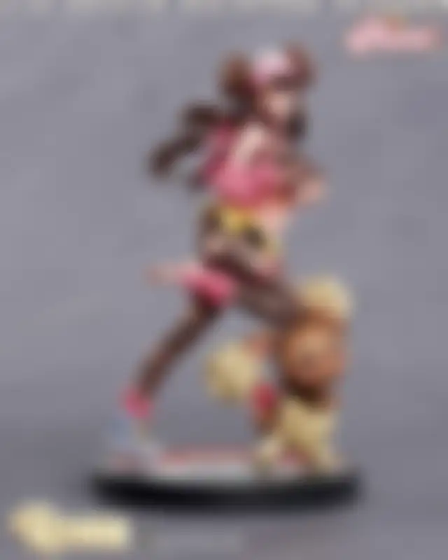 Pokemon series NO.02 Rosa