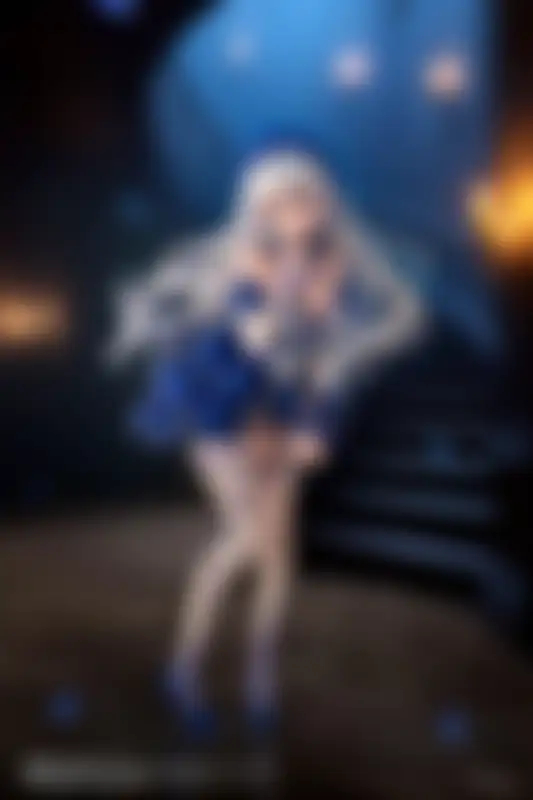 Shion Blue Butterfly