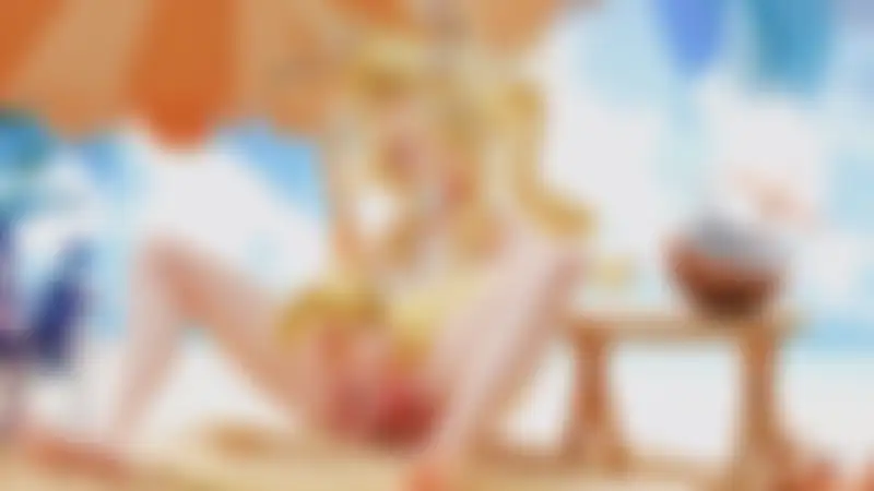 Swimsuit Yurizono Seia