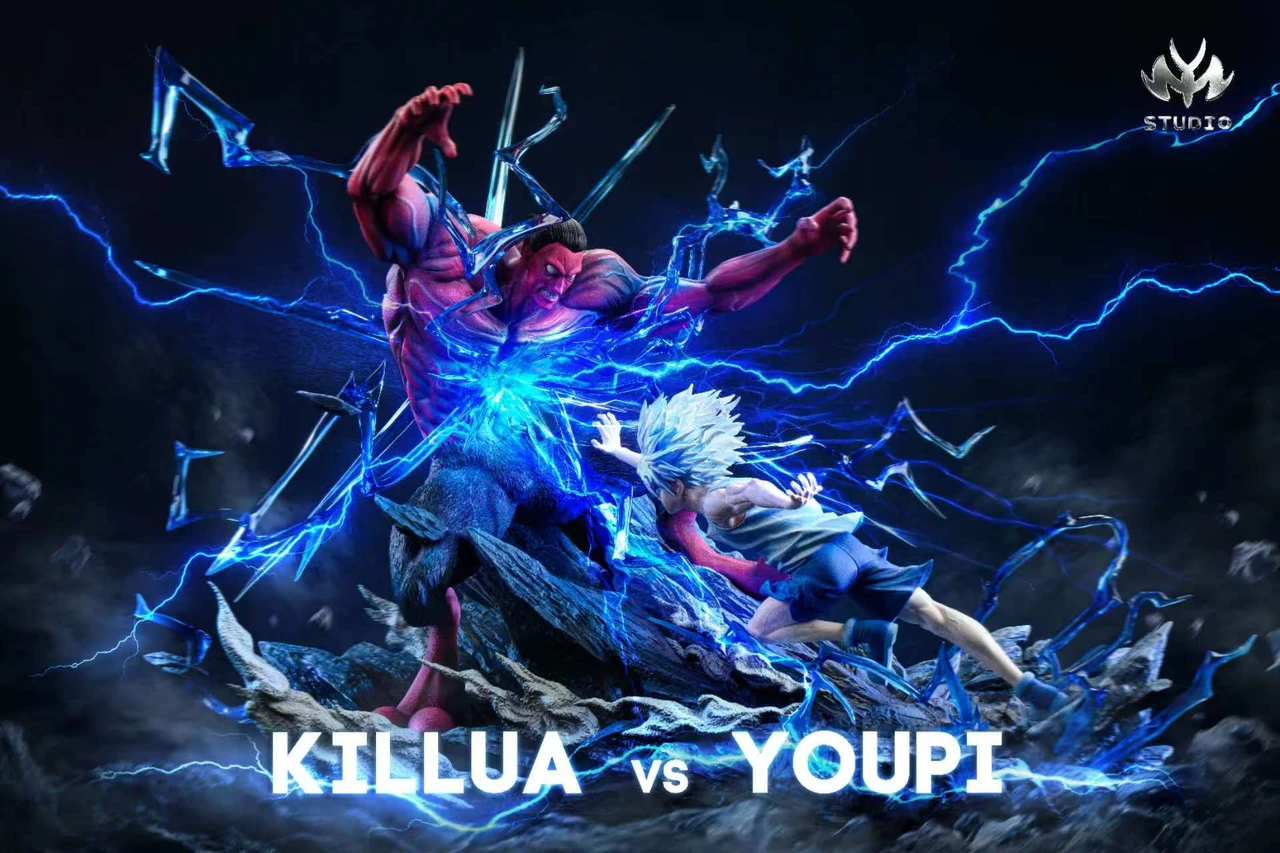 Killua vs Youpi