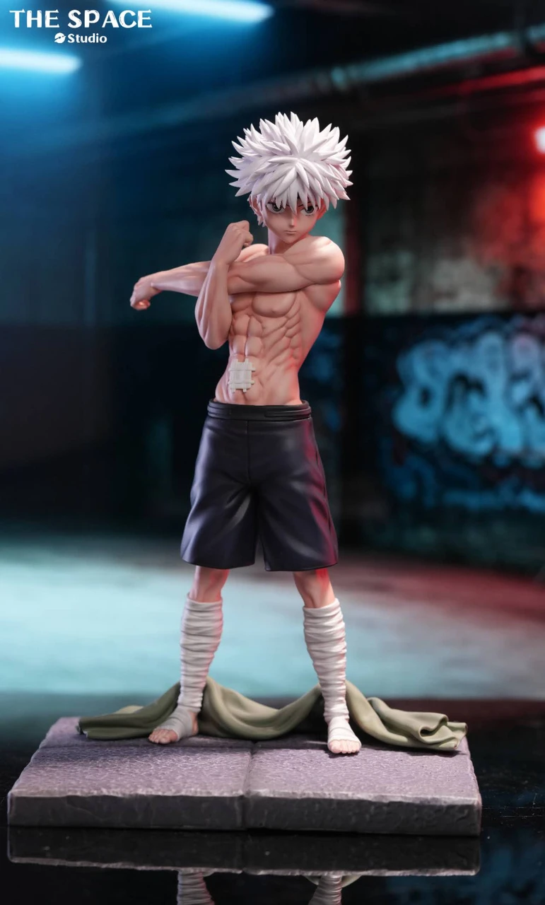 Killua Zoldyck