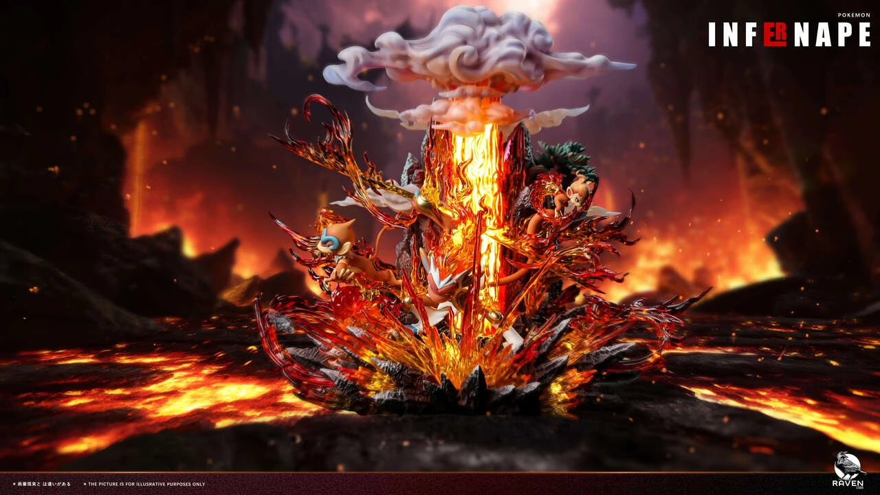 Infernape