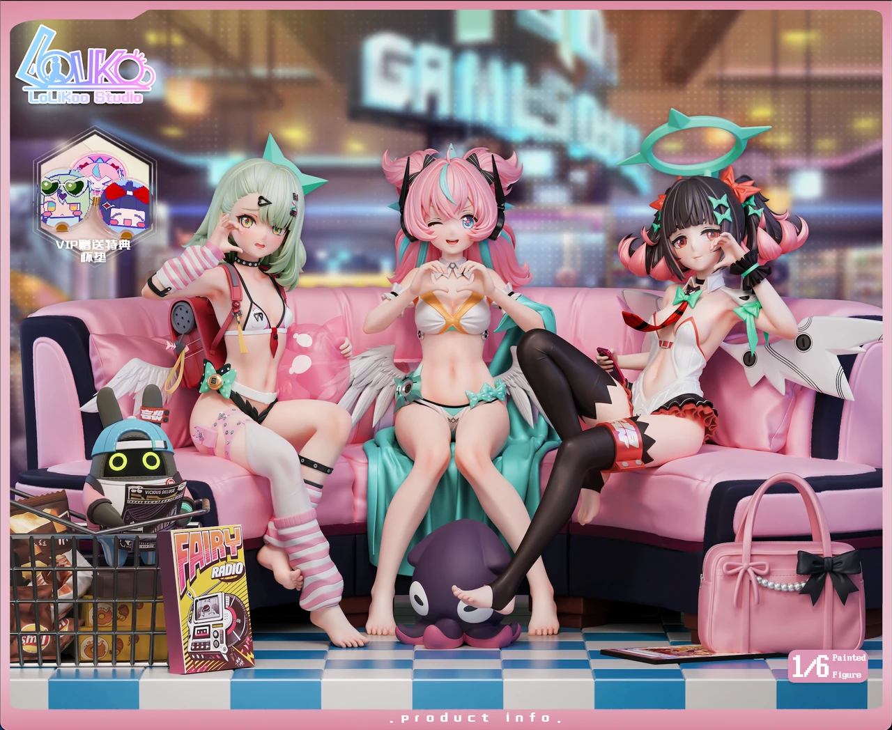 Angels of Delusion