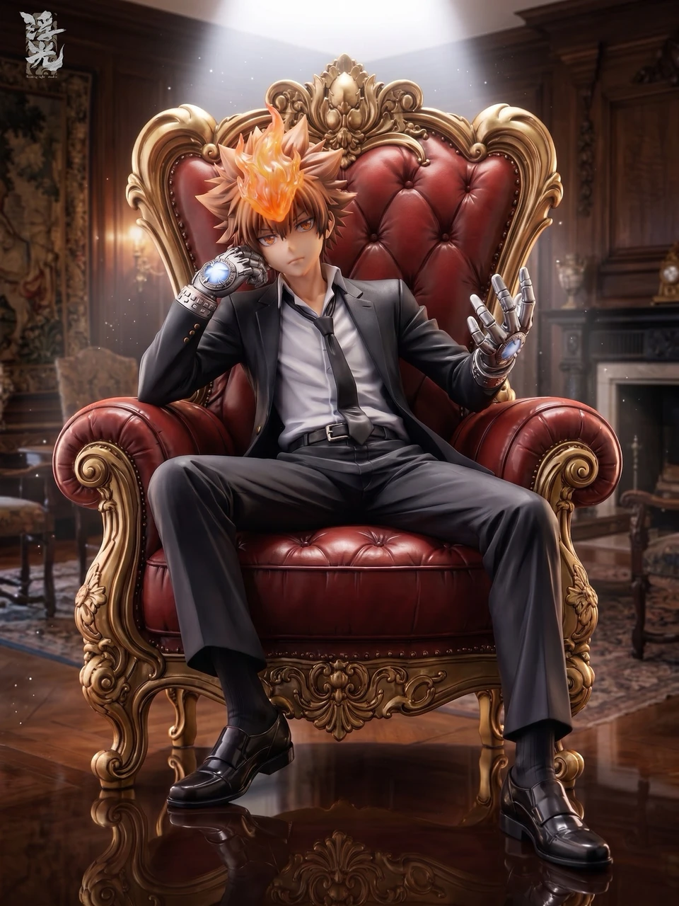 Sawada Tsunayoshi