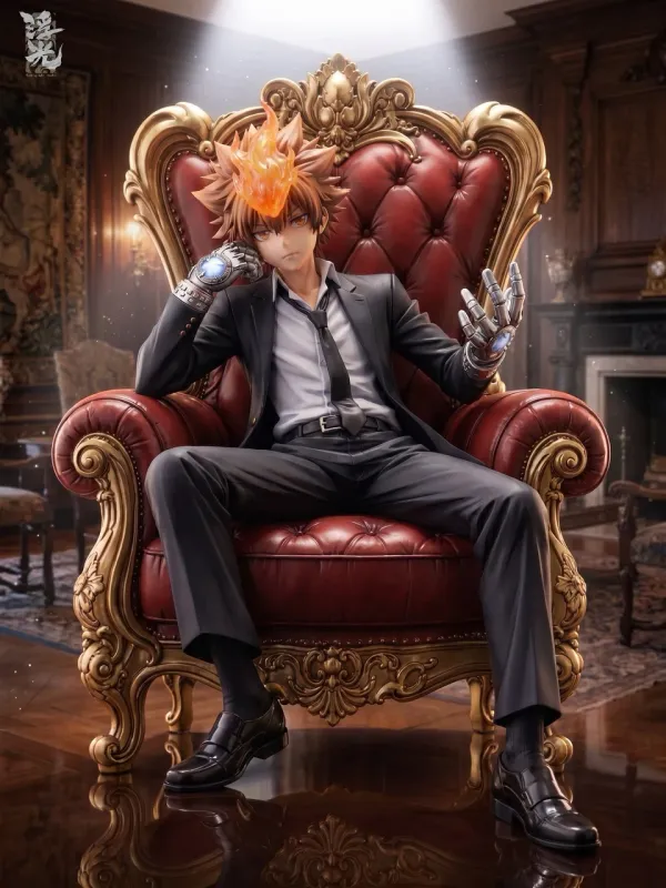 Sawada Tsunayoshi
