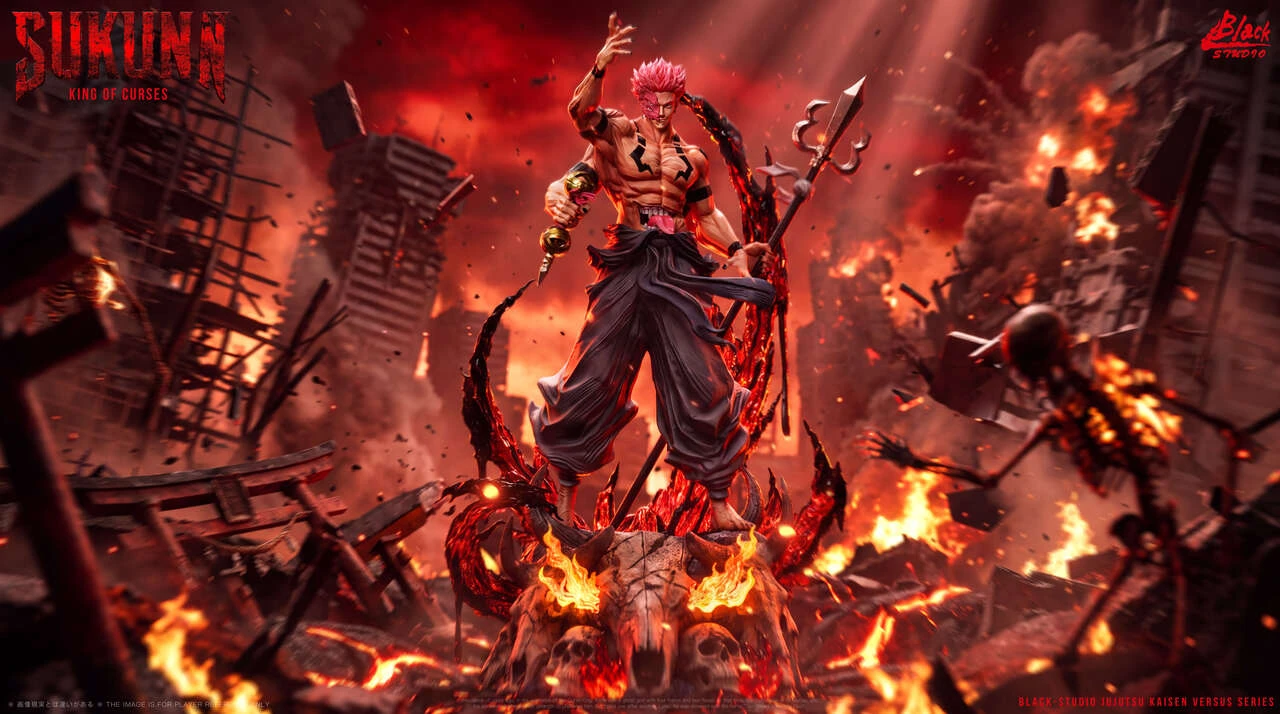 Ryomen Sukuna