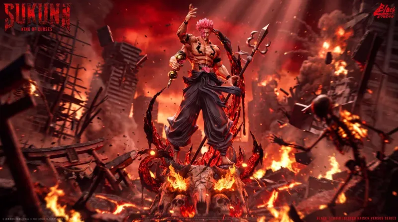 Ryomen Sukuna