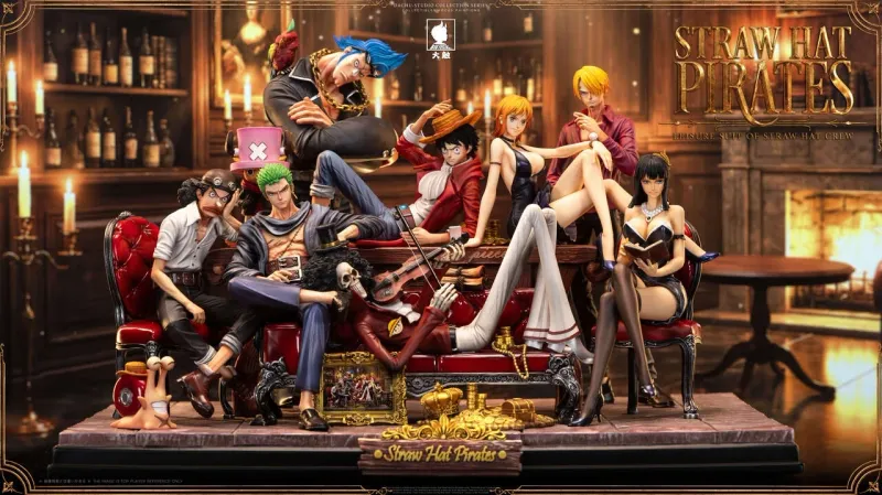 Straw Hat Pirates