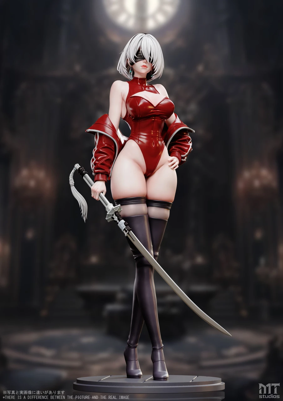 NieR 2B