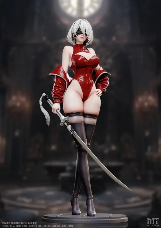 NieR 2B