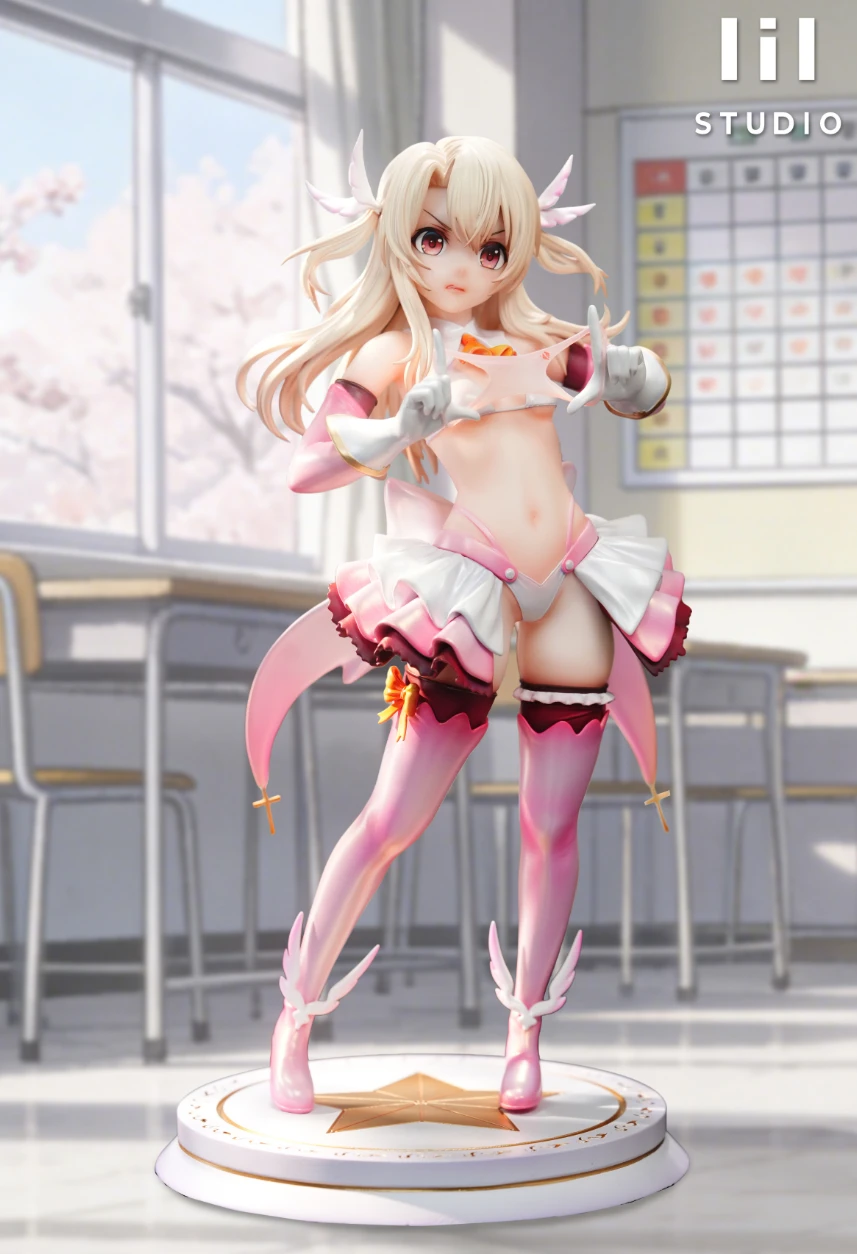 Illyasviel von Einzbern