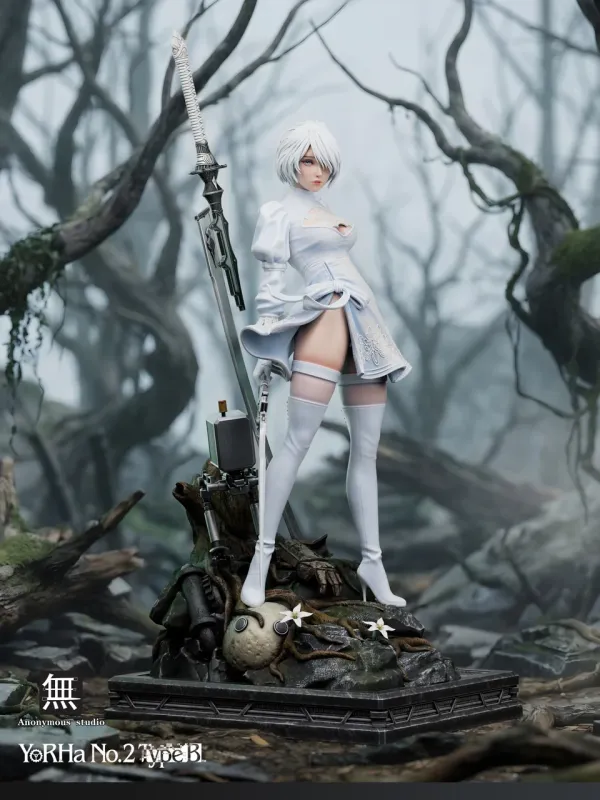 NieR 2B