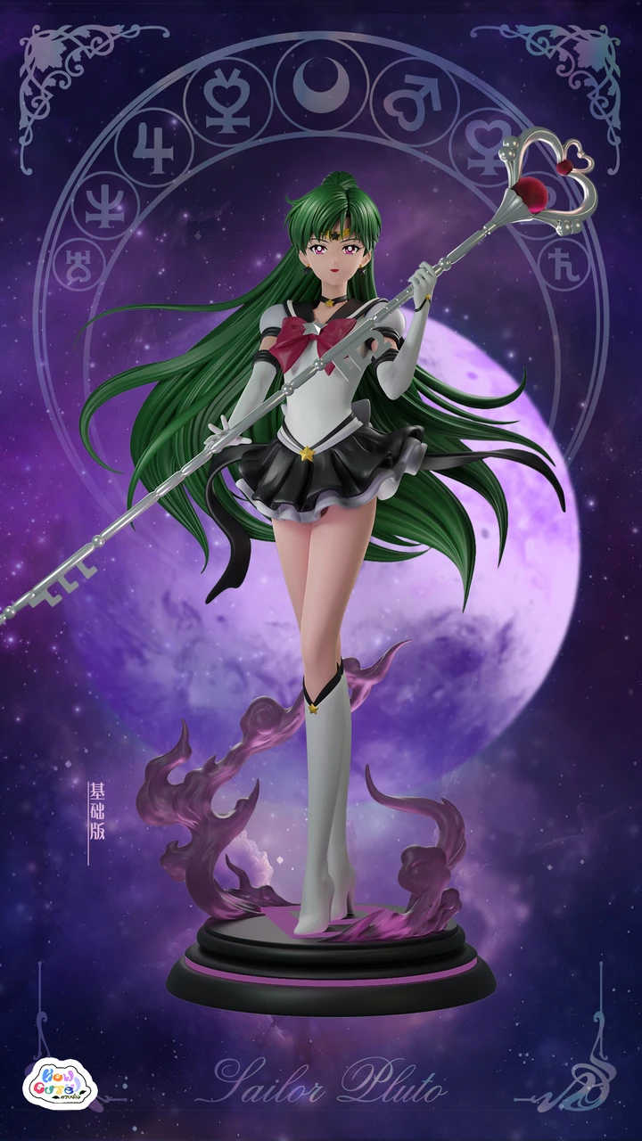 Sailor Pluto