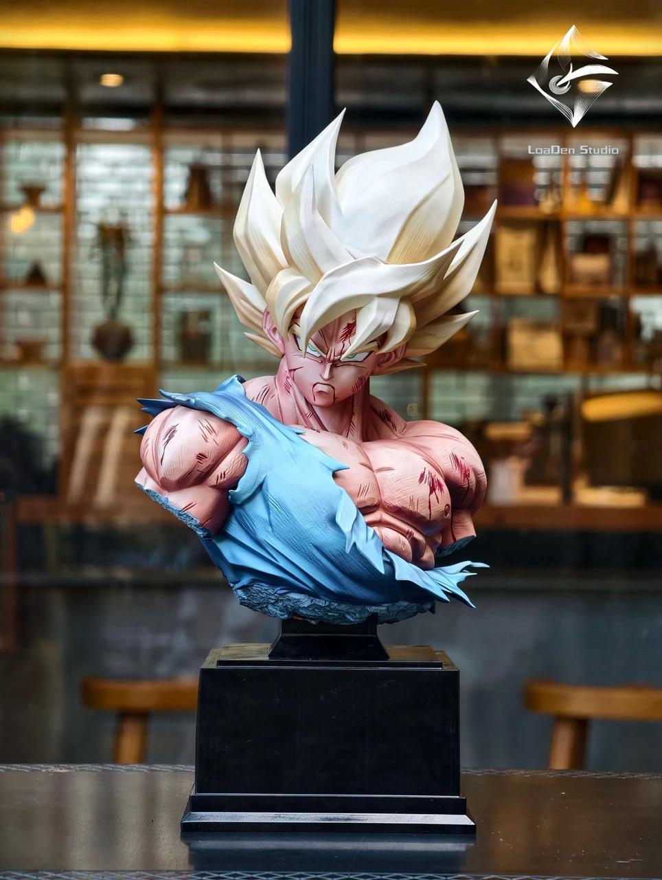 SS Goku