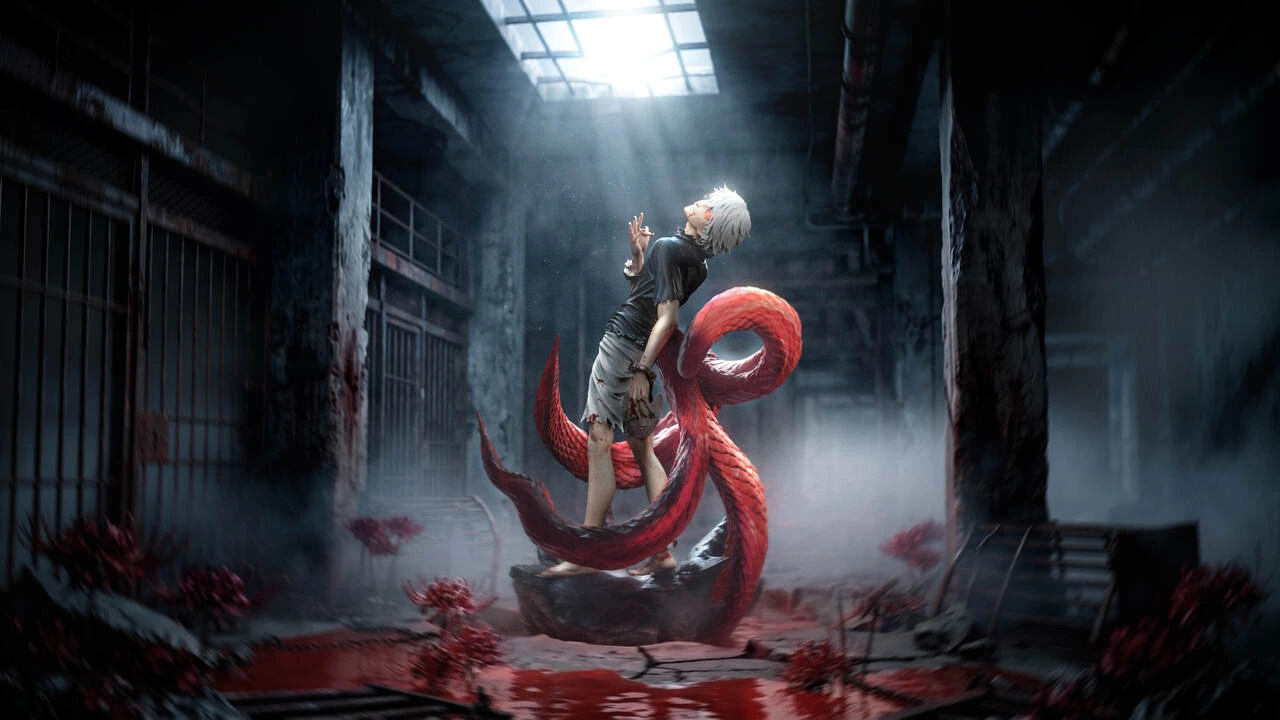 Ken Kaneki