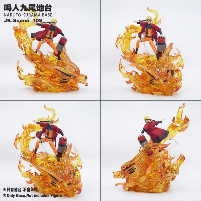 Naruto Toad Base