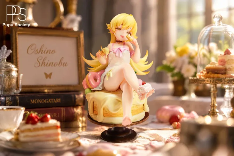 Shinobu Oshino