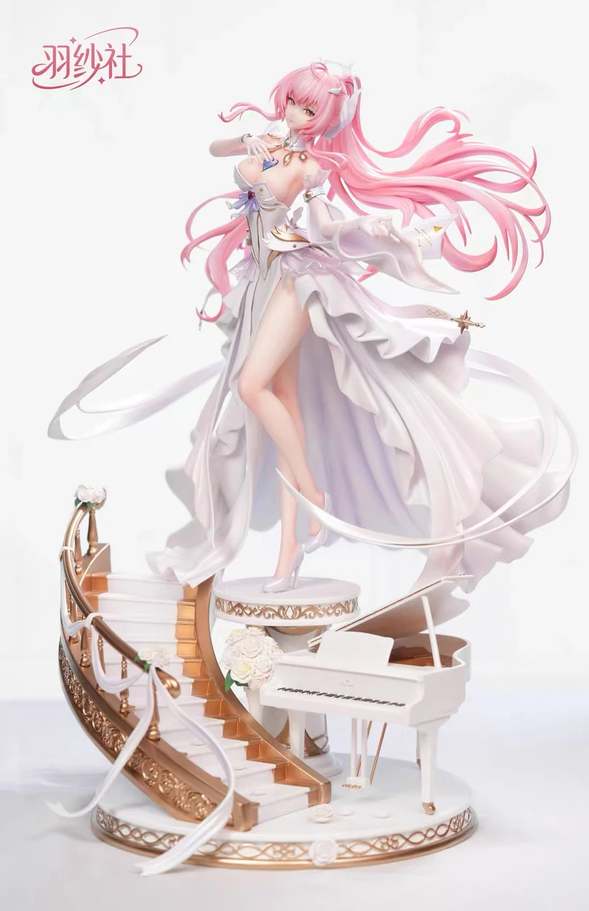 Aemeath wedding dress