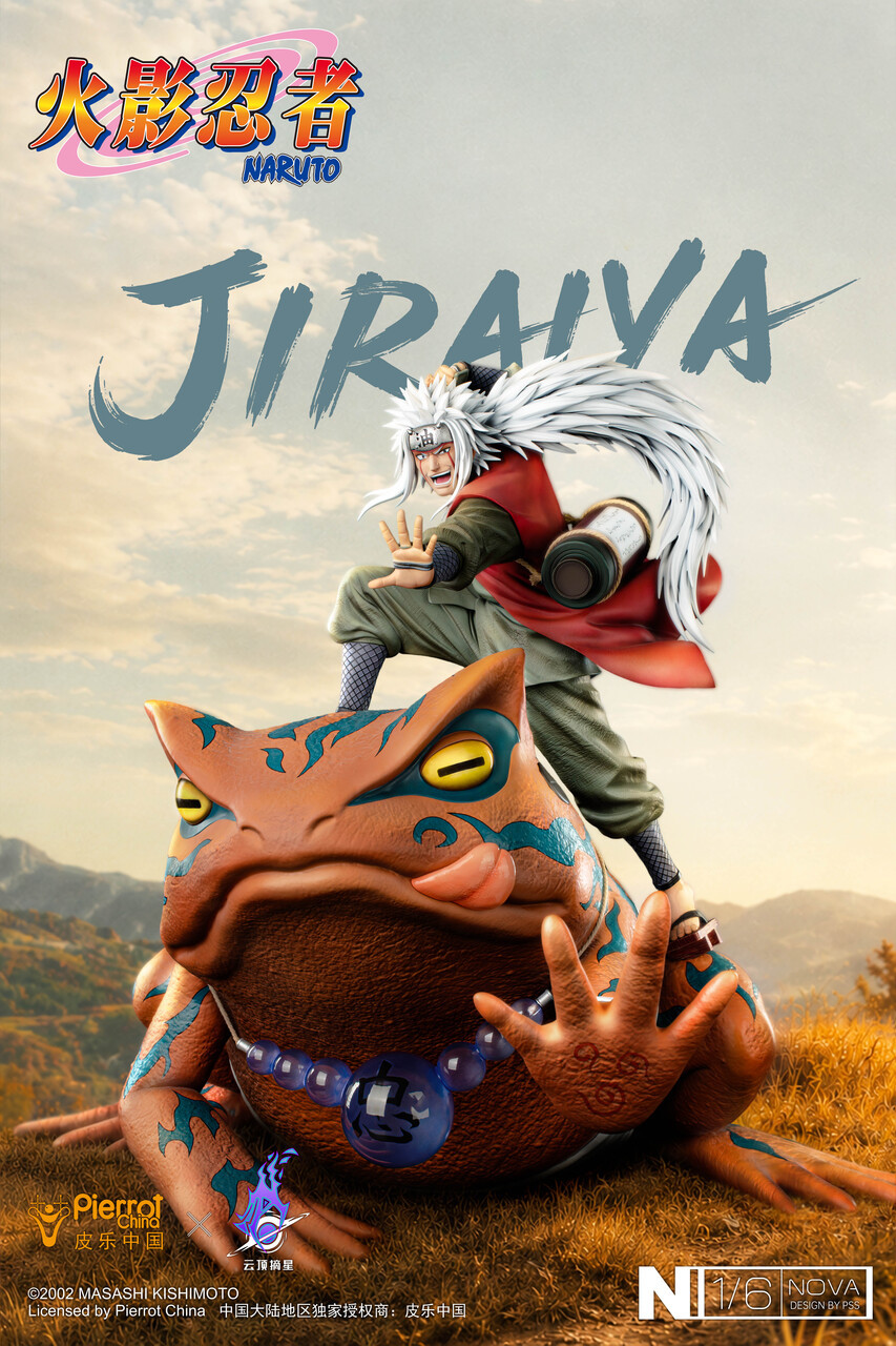 Jiraiya