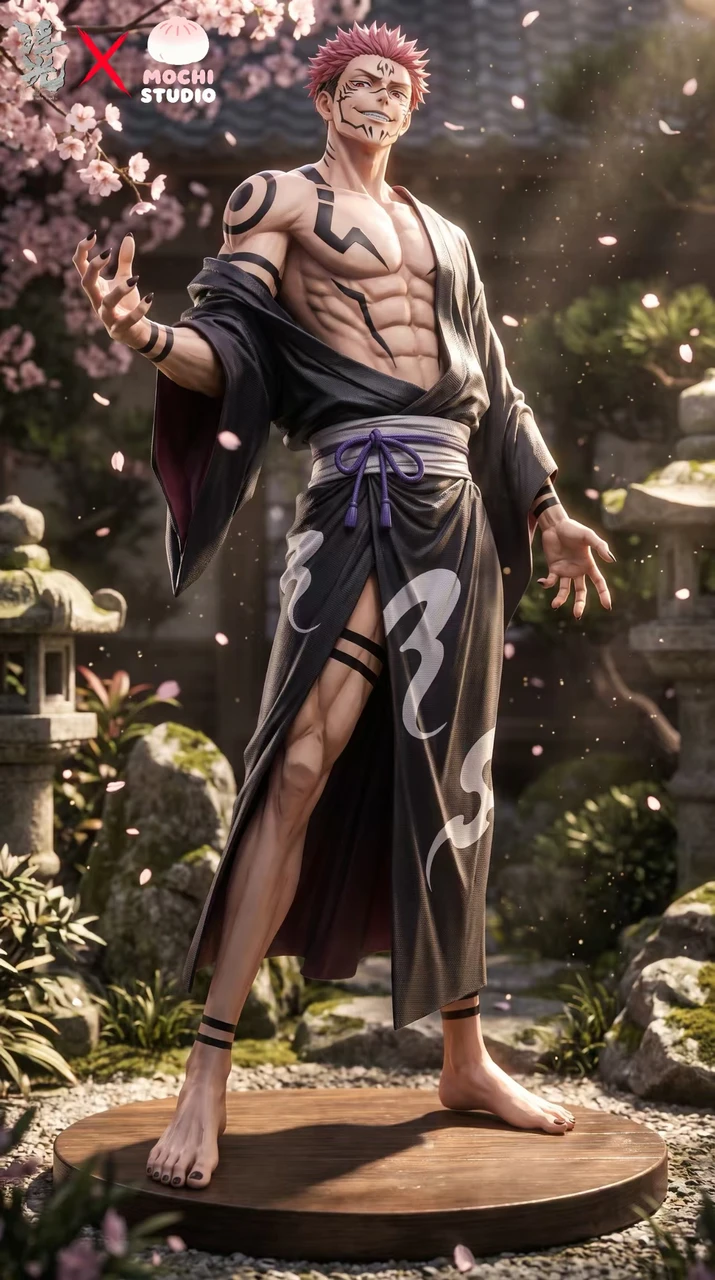 Ryomen Sukuna