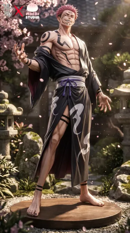 Ryomen Sukuna