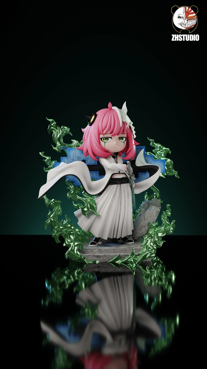 Anya cos Ulquiorra cifer