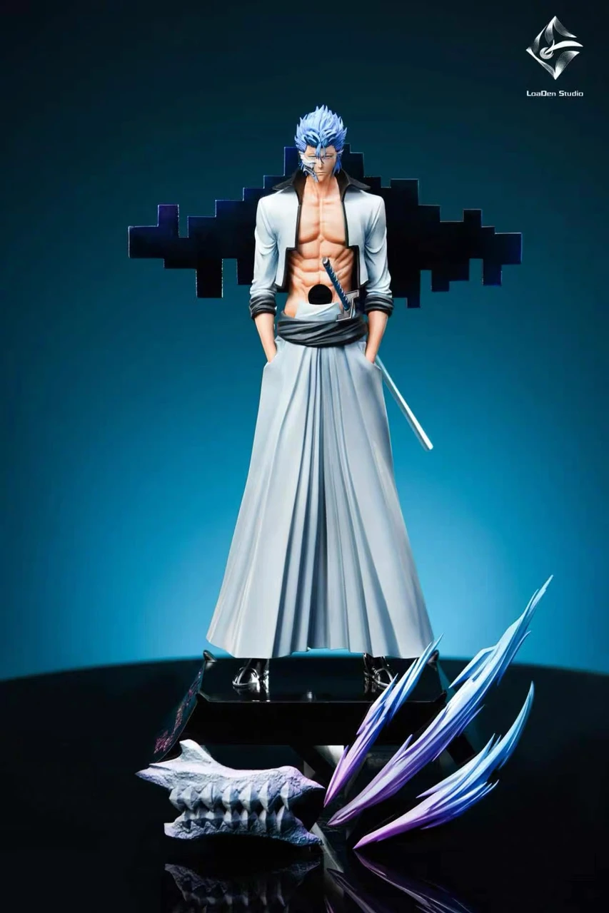 Grimmjow Jaegerjaques