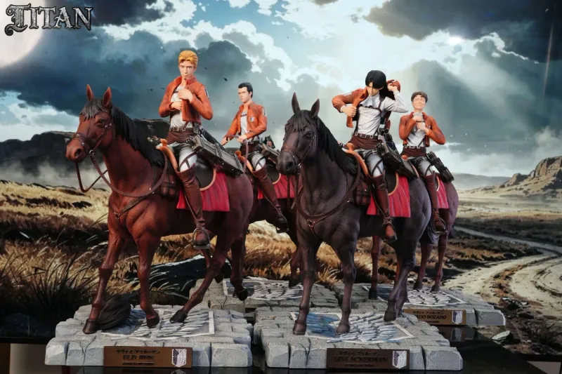 Squad Levi