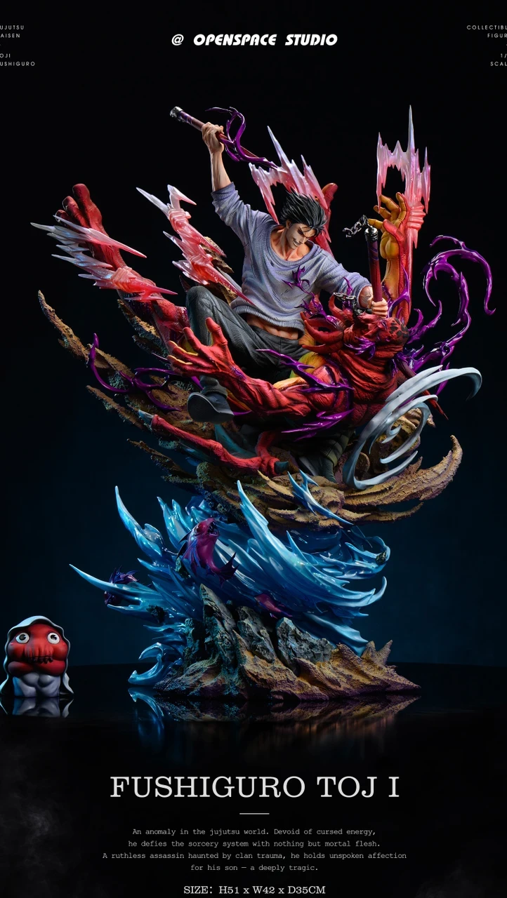 Fushiguro Toji