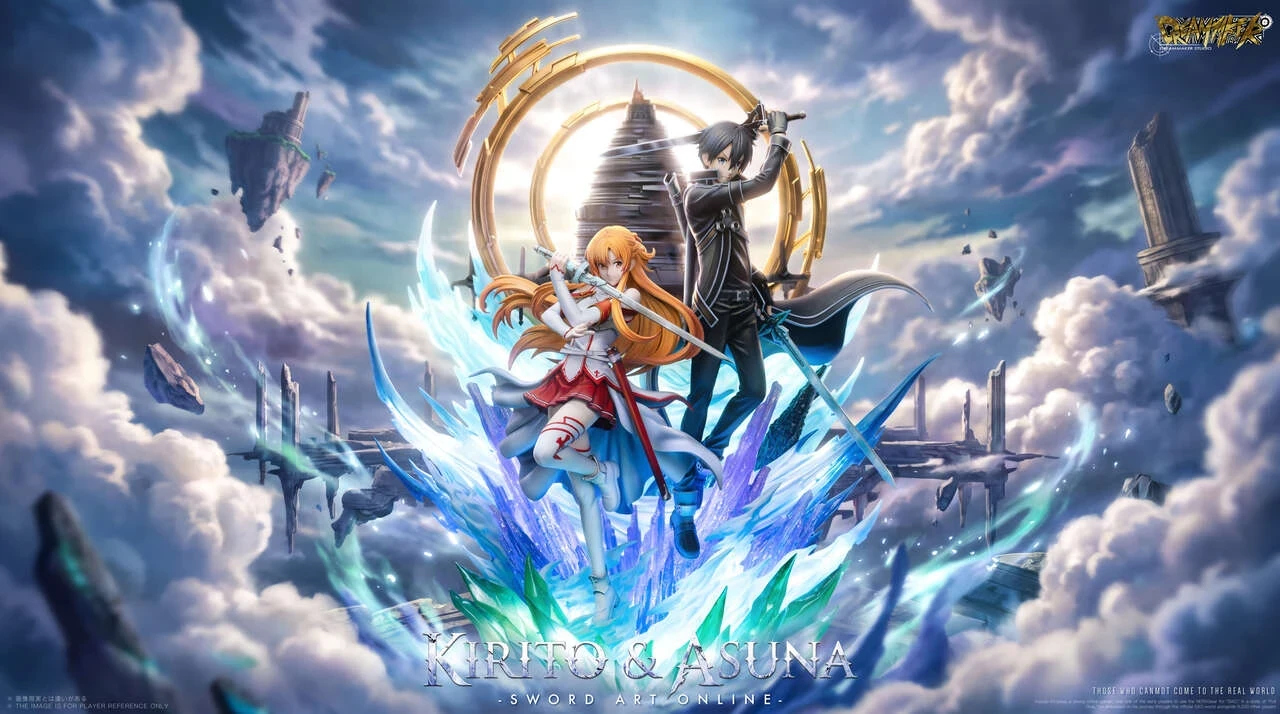 Kirito & Asuna