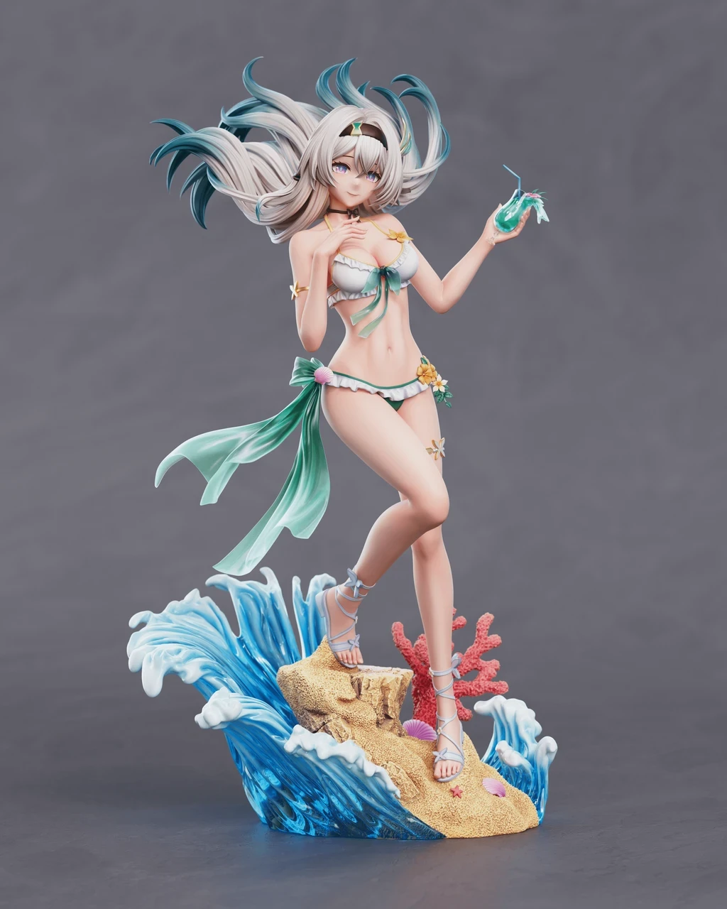 Firefly swimsuit