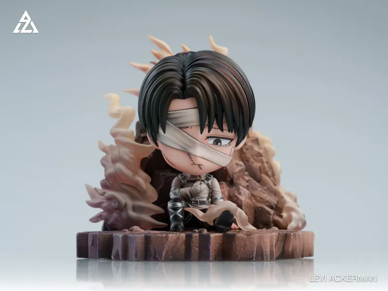 Levi Ackerman