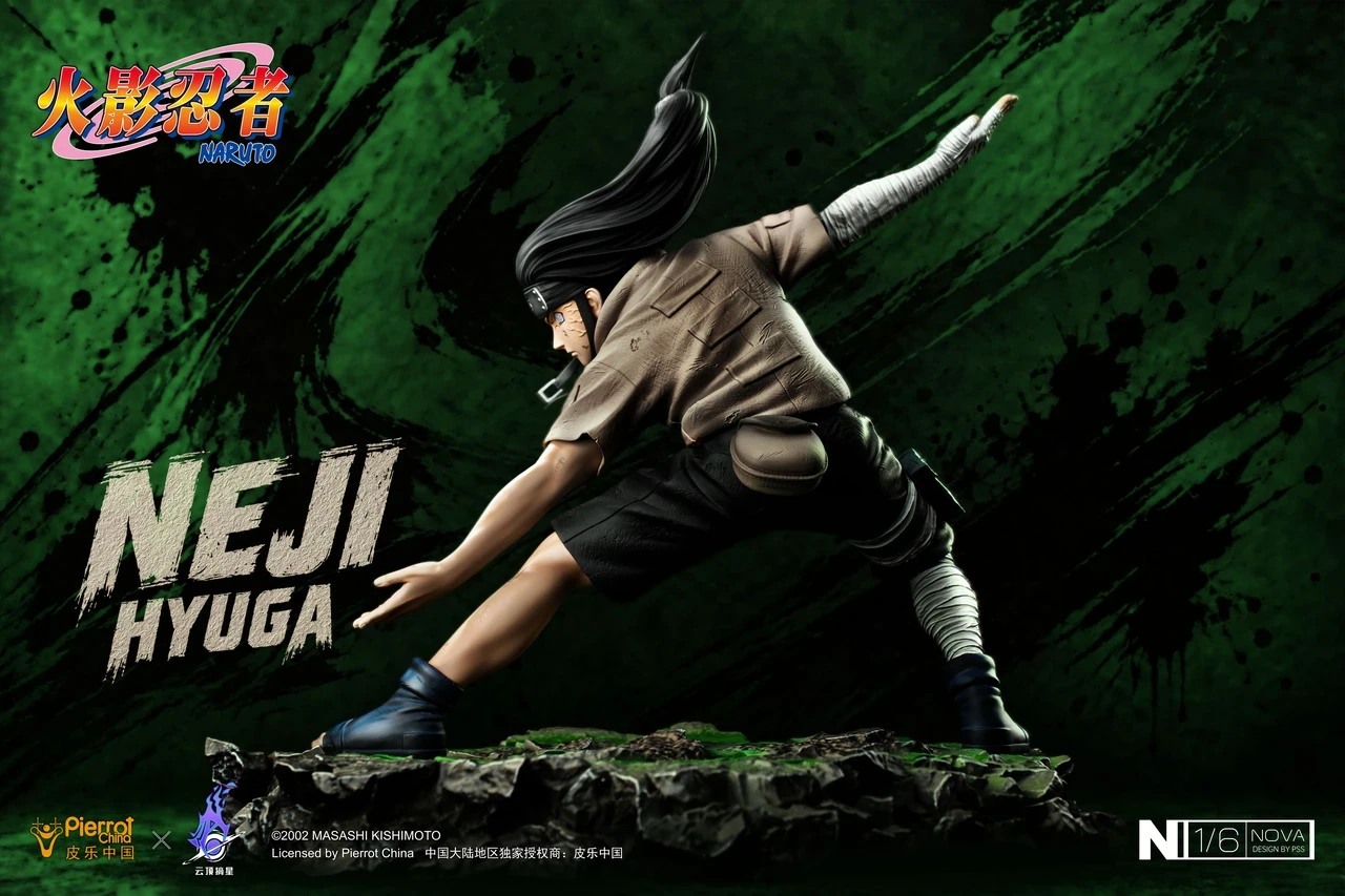Hyuga Neji