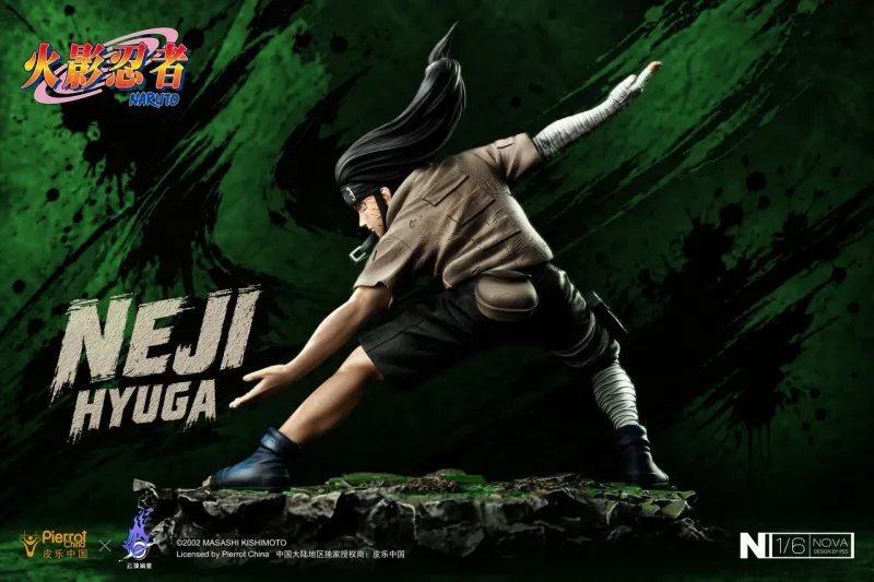 Hyuga Neji