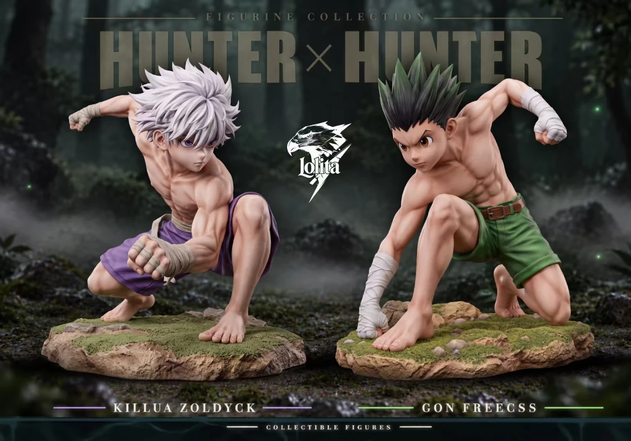 Killua & Gon