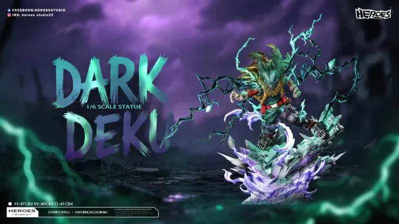 Dark Deku 2.0