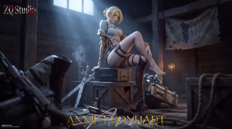 Annie Leonhart