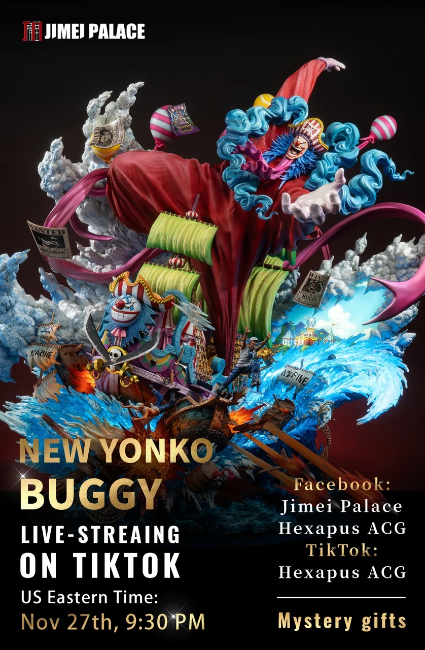New Yonko BUGGY
