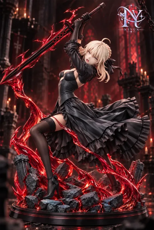 Black Saber