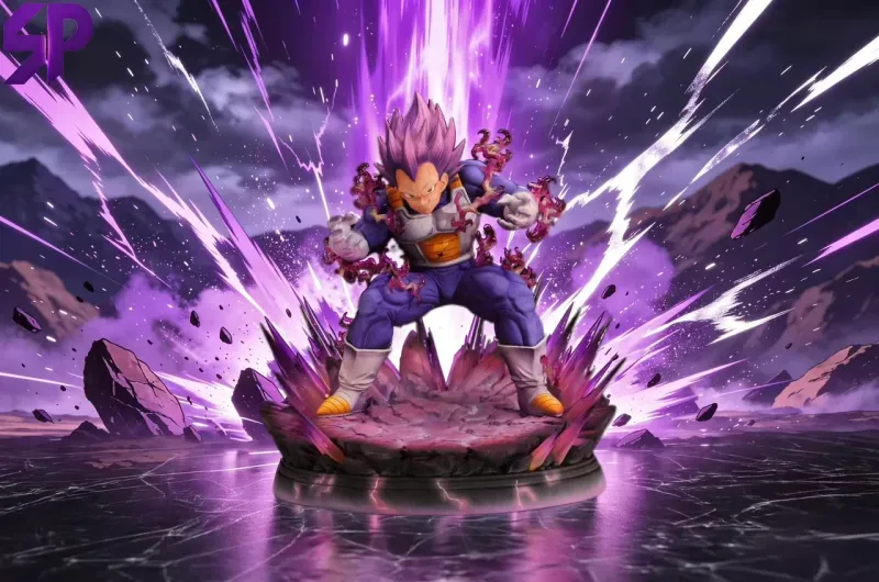 Ultra Ego Vegeta