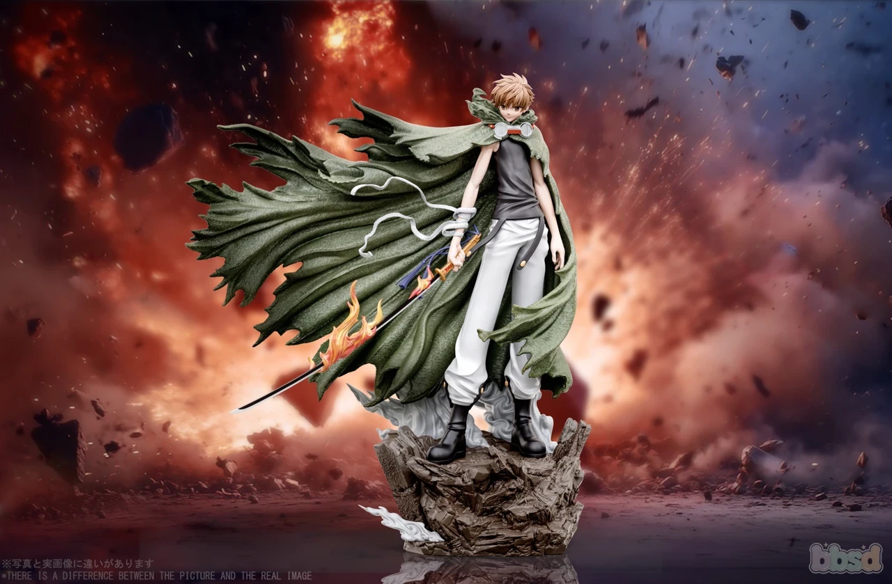Syaoran Li