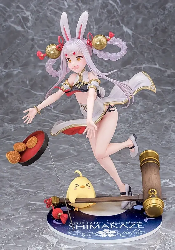 Shimakaze: Clumsy Moon Rabbit