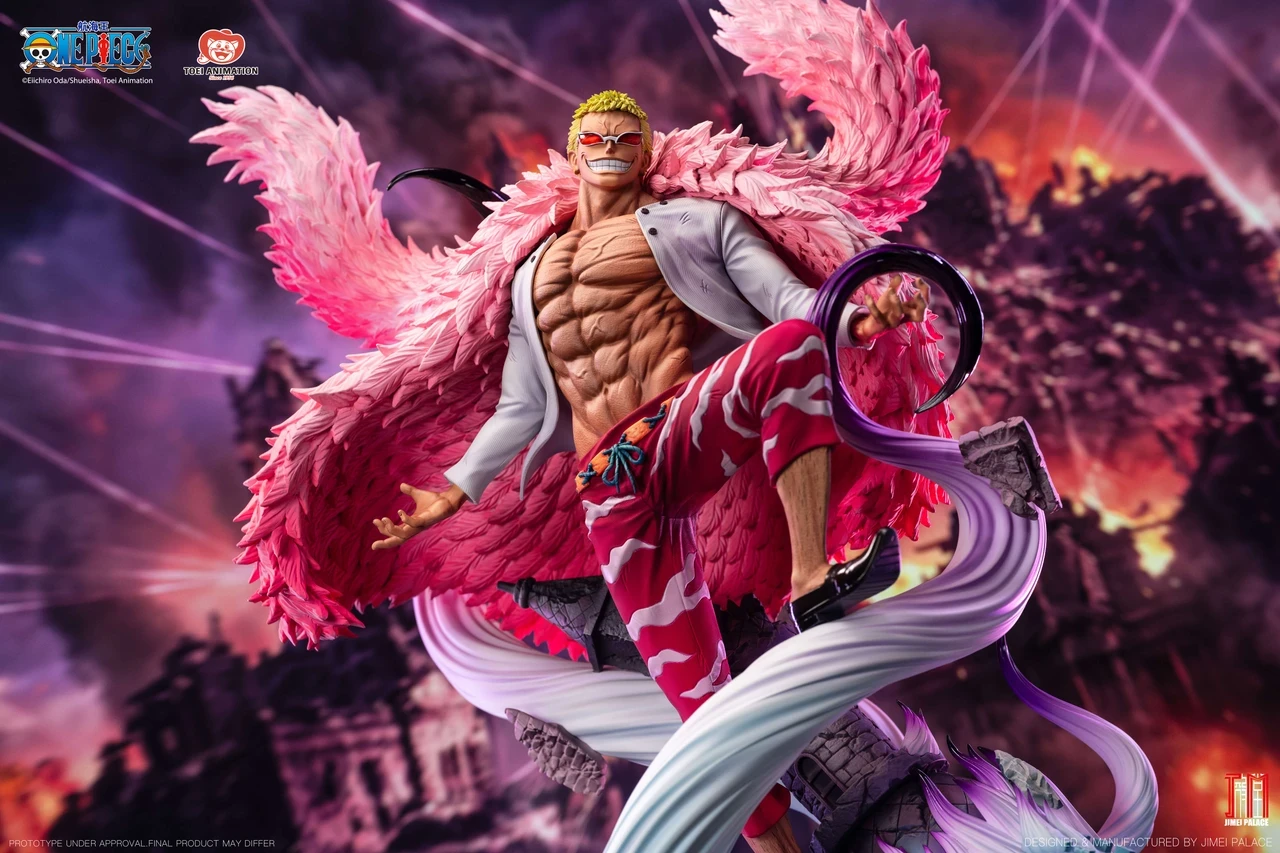 Legendary Doflamingo