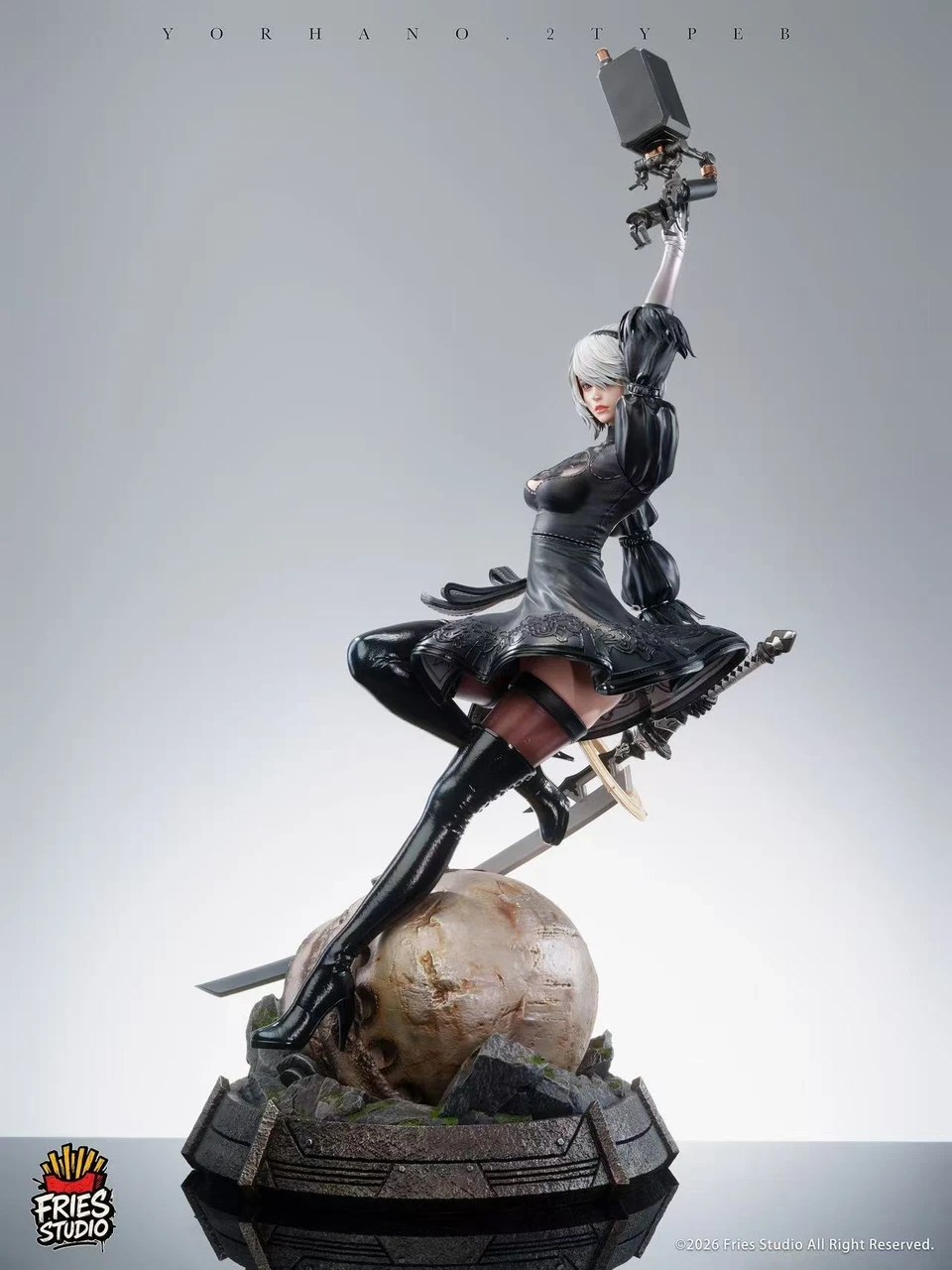 NieR 2B