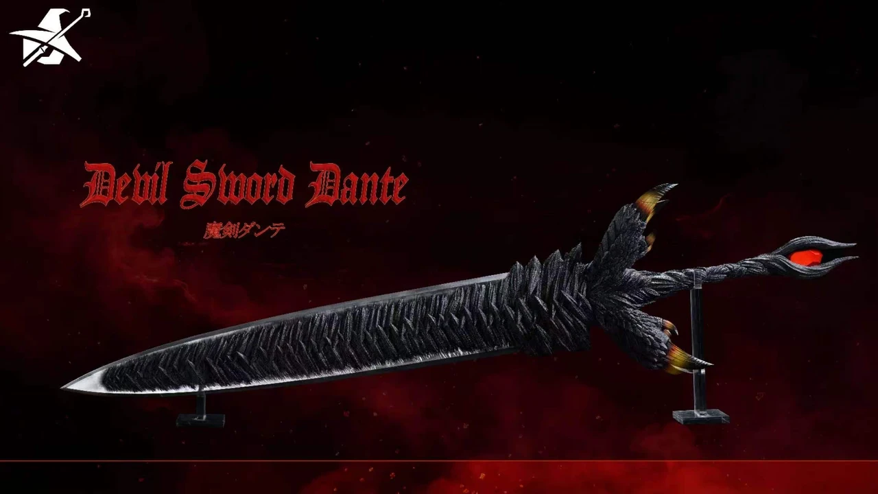 Devil Sword Dante